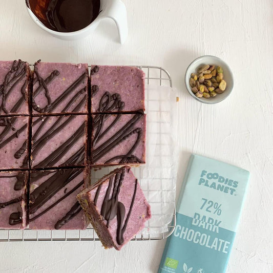 Açai coconut bars