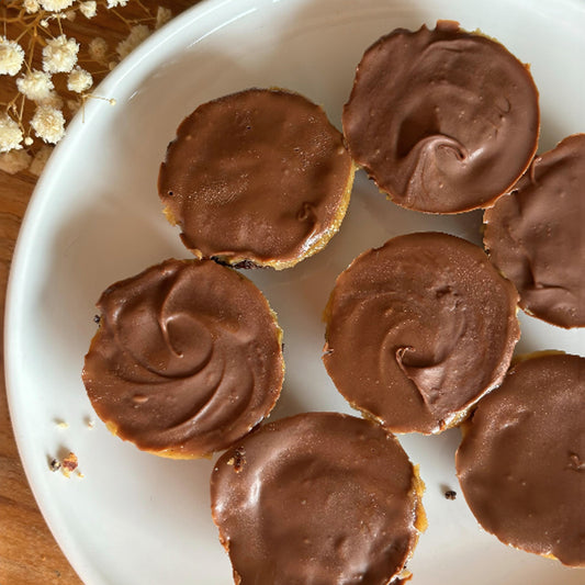 Chocolate Caramel Cups
