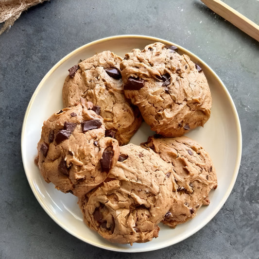 Chocolate Chip Cookies