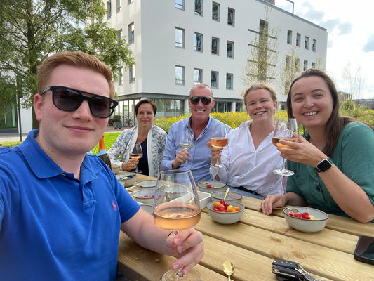 Welcome to the team, Griet!🥳