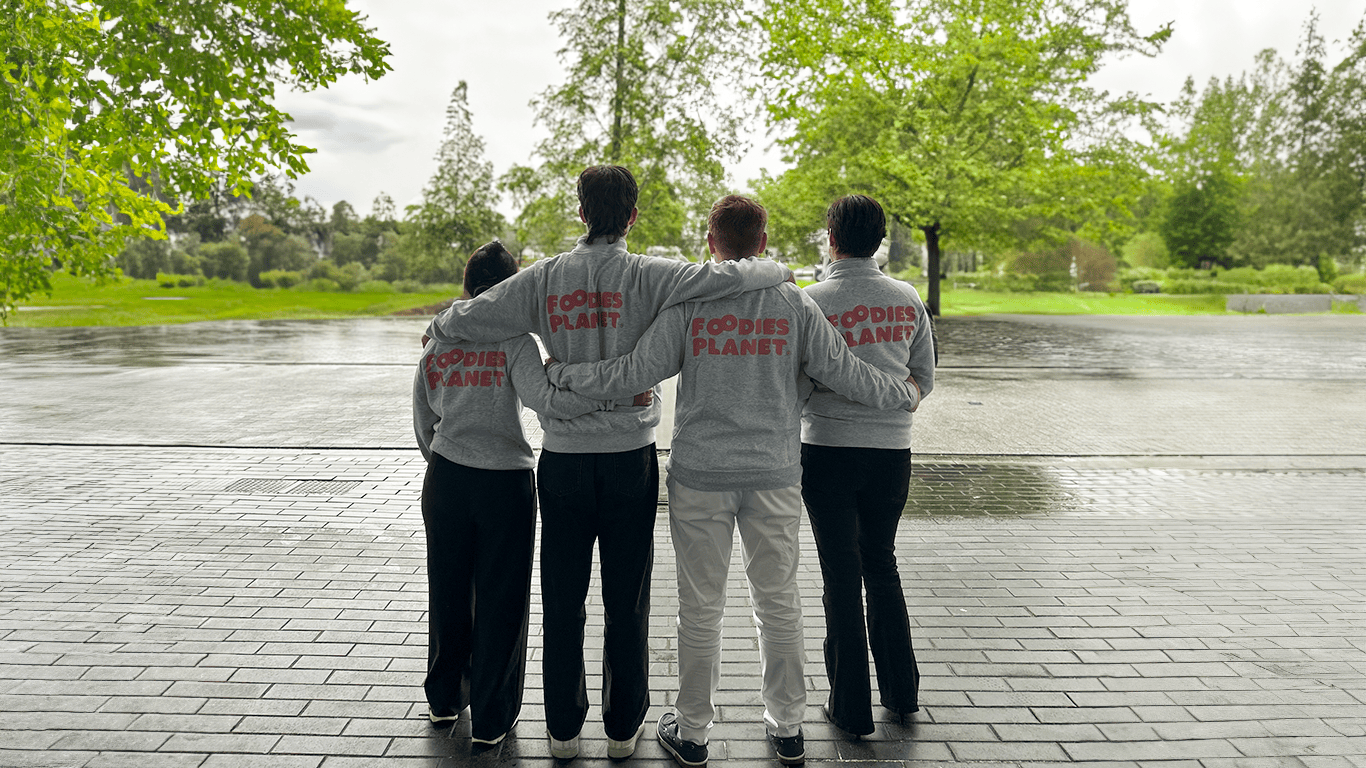 Discover our commitment to you and our planet and how we are making the delicious and green change.
