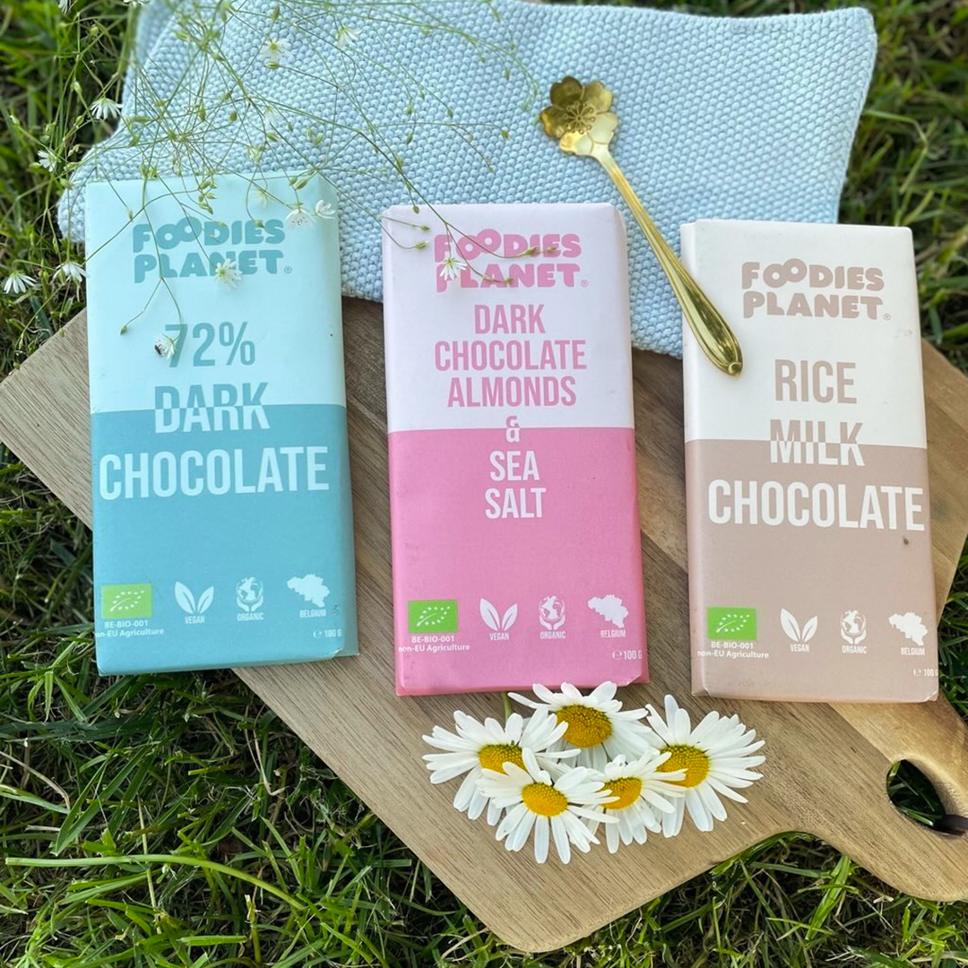 Chocolate bars