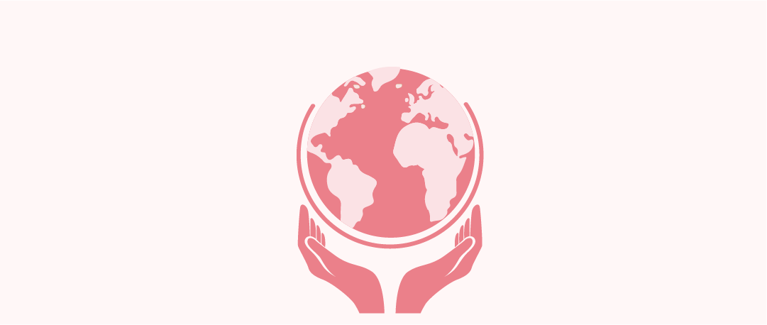 Organic logo from FOODIES-PLANET